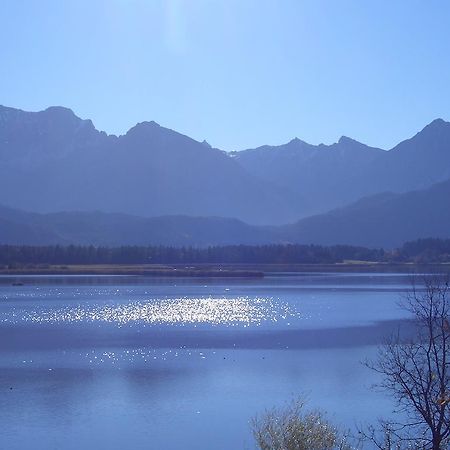 Gaestehaus Guggomos "Hopfen Am See" Füssen Δωμάτιο φωτογραφία