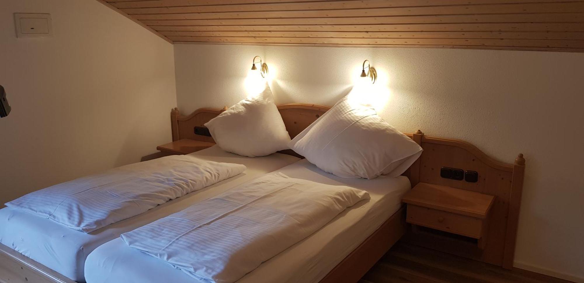 Gaestehaus Guggomos "Hopfen Am See" Füssen Δωμάτιο φωτογραφία