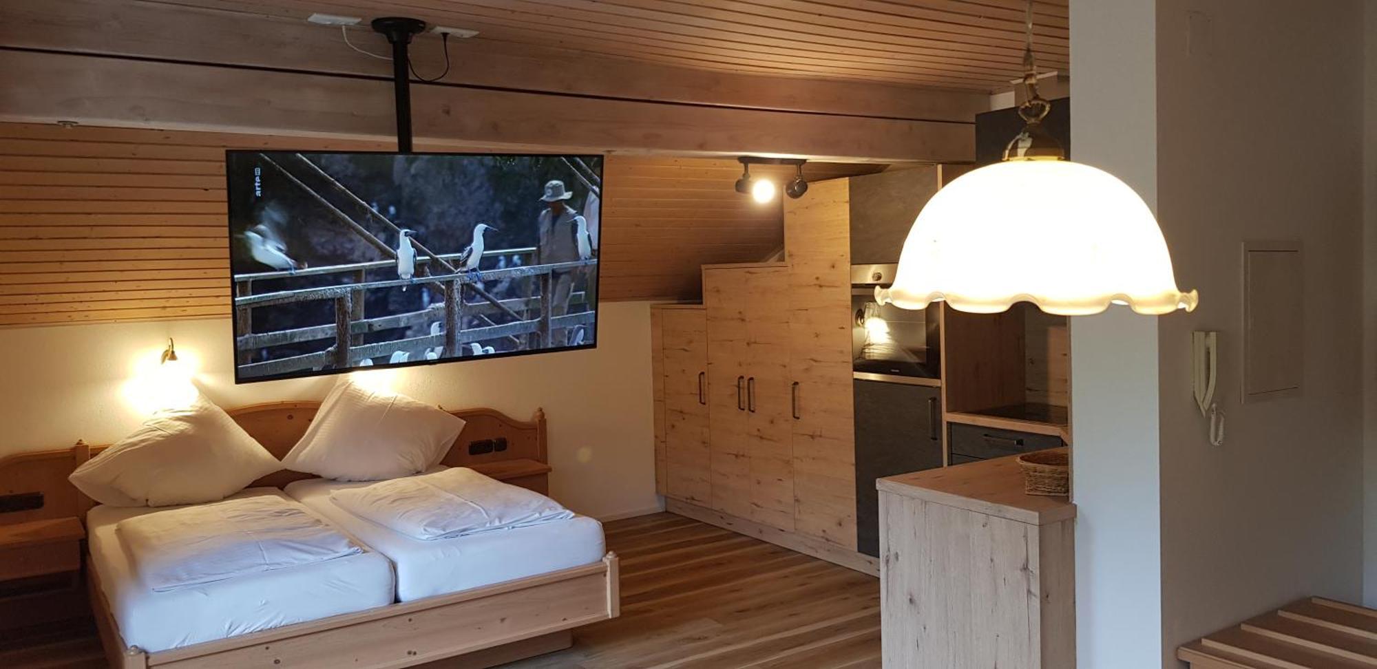 Gaestehaus Guggomos "Hopfen Am See" Füssen Δωμάτιο φωτογραφία